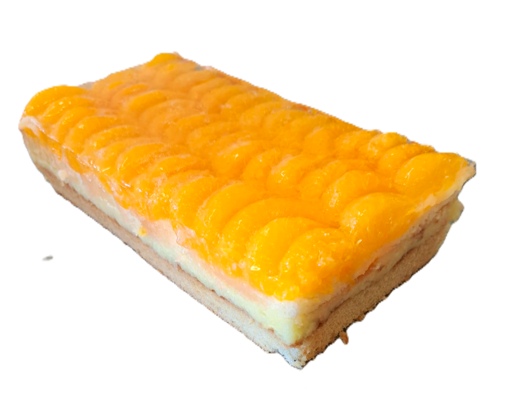 Mandarinen-Obstschnitte