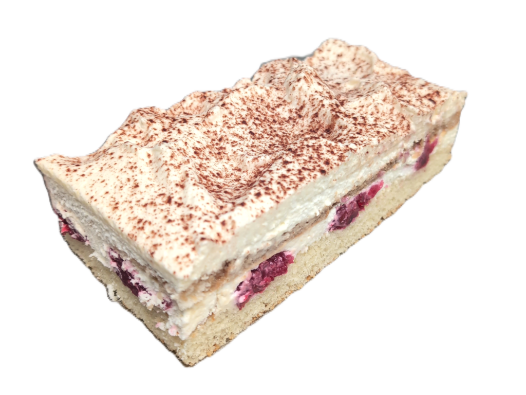 Tiramisu-Kirsch-Schnitte