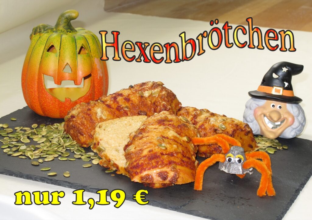 Wochenangebot Hexenbrötchen
